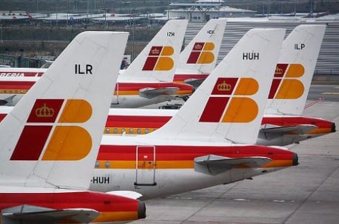 Iberia Airlinesx