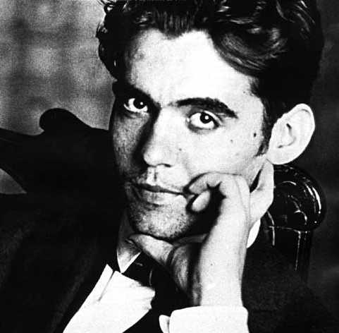 search for federico garcia lorca in alfacar in spain