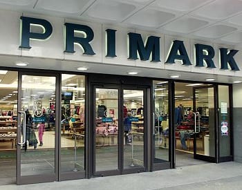 primark to open store in cordoba