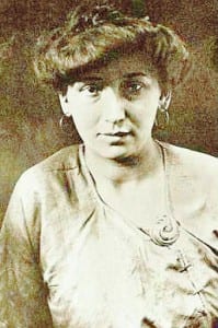 Picasso's girlfriend, Paris it girl Fernande Olivier