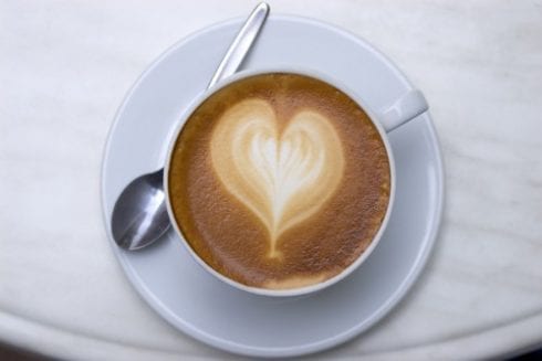 i love coffee