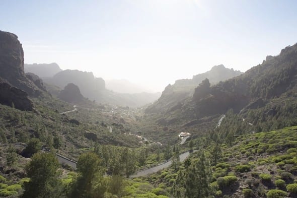 Brit dies while hiking in Gran Canaria