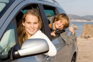 Car hire in Spain