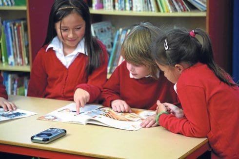 British kids falling behind in learning languages