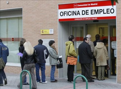 employment in Spain