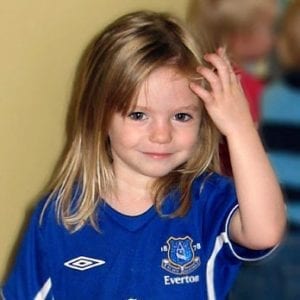 Madeleine McCann