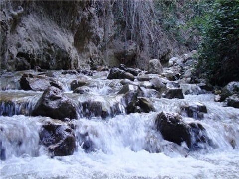 chillar river nerja