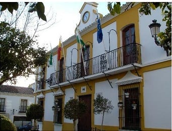 estepona town hall