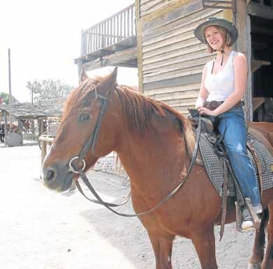 inner cowgirl