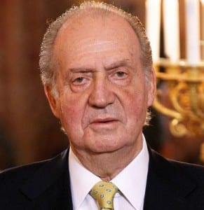 king juan carlos