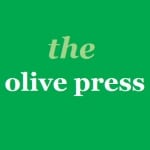 olive press logo
