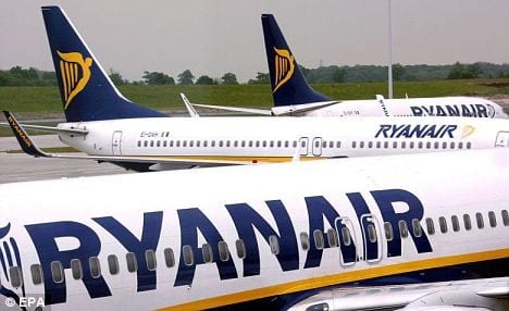 ryanair tops market