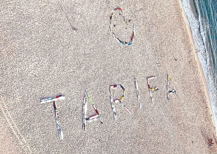 tarifa surfboards