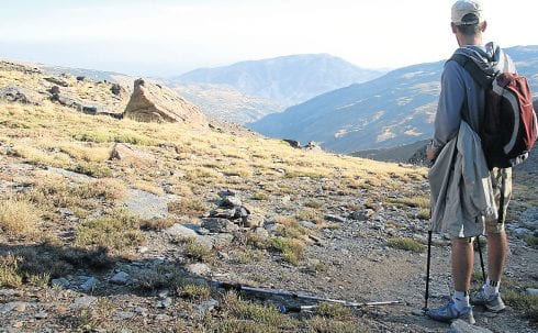 walk through the sierra nevada