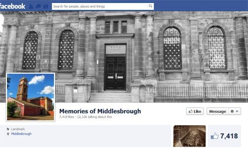 Memories of Middlesbrough