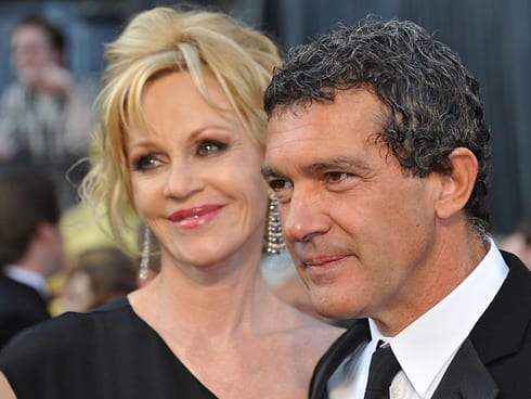 antonio banderas and melanie griffith the bridge film