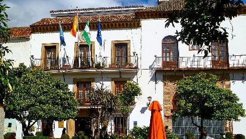 marbella town hall