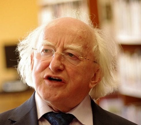 Michael Higgins