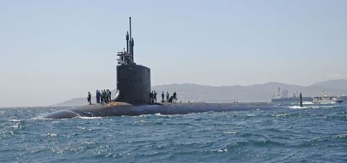 USS New Hampshire