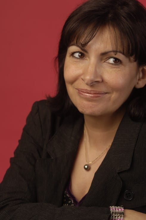 anne hidalgo