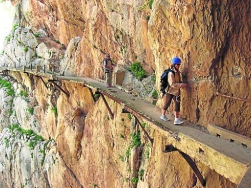 caminito del rey could reopen el chorro andalucia