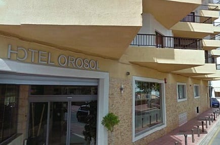 hotel oroso ibiza british holidaymaker dies