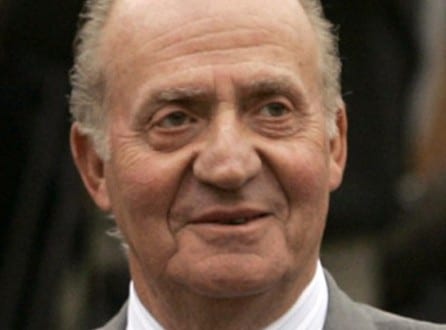 king juan carlos calls for unity in Spain during these hard times e