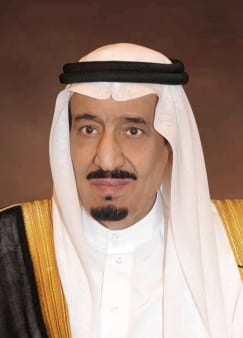 Crown Prince Salman June