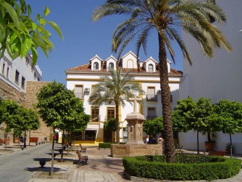 Marbella Town hall