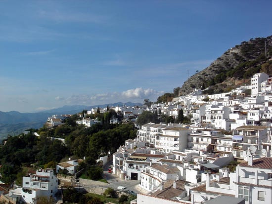 Mijas Pueblo