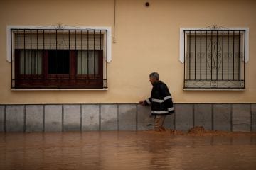 floods spain