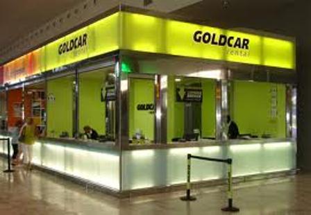 goldcar hire company