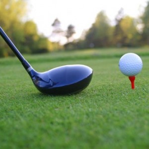 golf stock photo