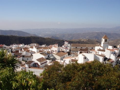 View of Canillas