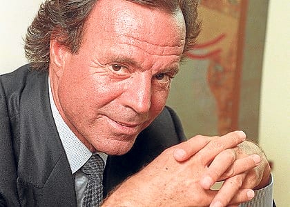 julio iglesias criticised by human rights groups