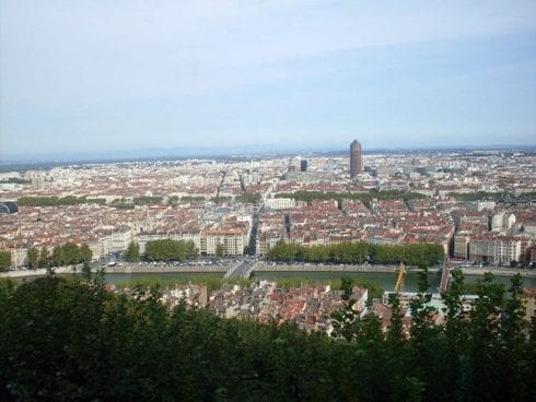 lyon view