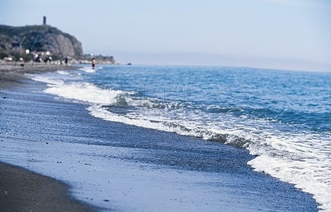 velez malaga beach