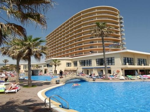 Beach Club Hotel Torremolinos