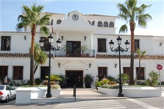 Mijas town hall