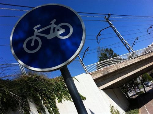 andalucia junta lauches cycle plan but fails to reduce official car fleet
