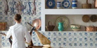 REVIEW: Is El Jardin at five star hotel Finca Cortesin on the Costa del Sol worth the money? el jardin finca cortesin