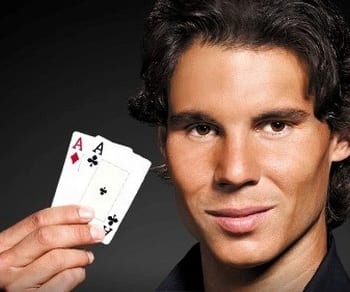 rafael nadal poker stars gambling