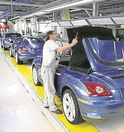 vehicle manufacturing to increase in spain