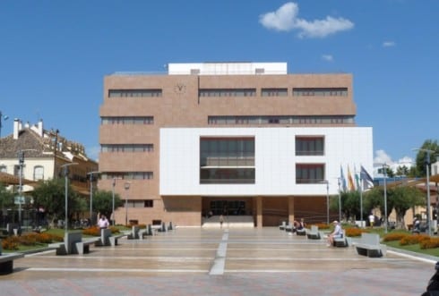 Fuengirola town hall e