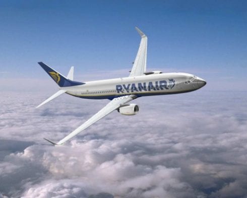 ryanair  e