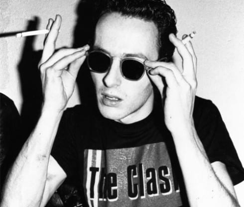 Joe Strummer e