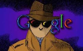 google for spies