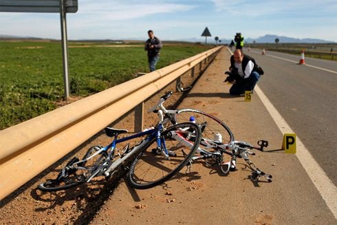 ronda cyclists killed in road accident