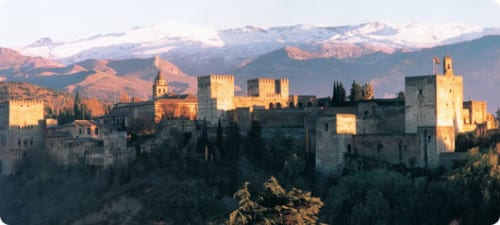 Scenic Granada e