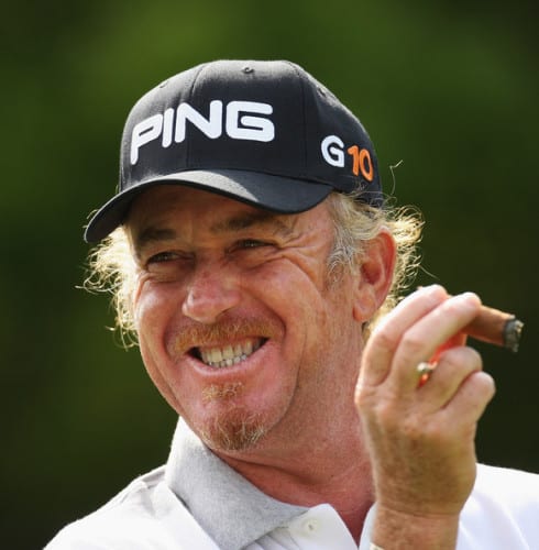 Miguel Angel Jimenez e